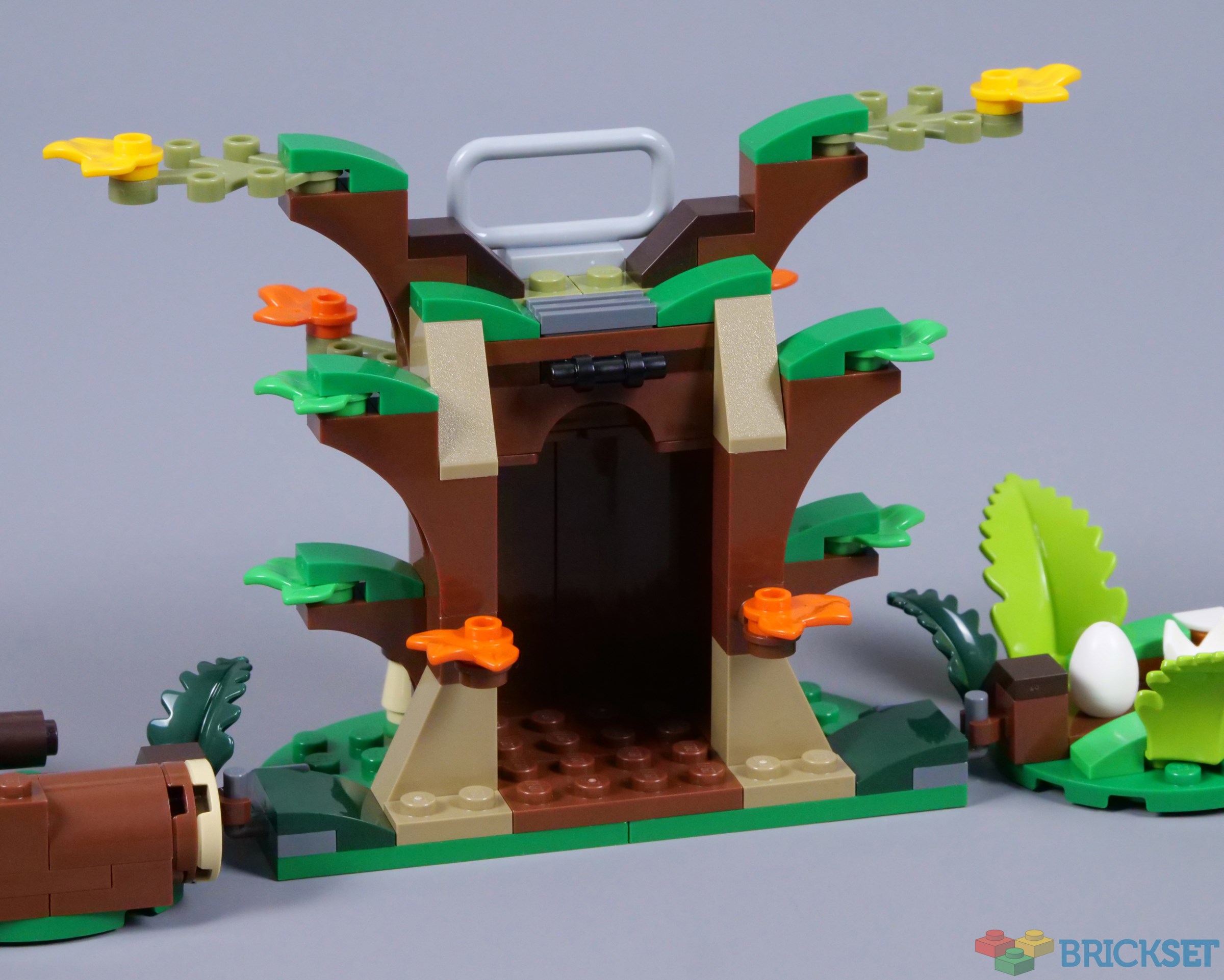 LEGO Jurassic World 76965 Dinosaur Missions Stegosaurus Discovery